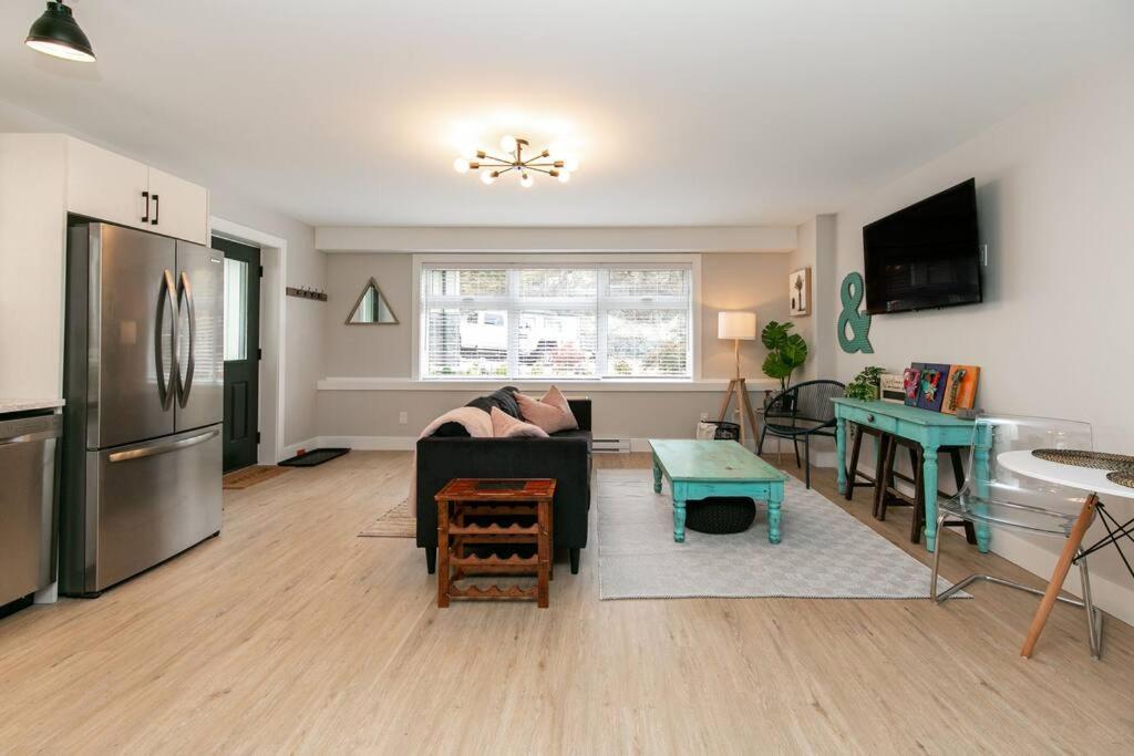 Stylish 1 Bedroom With Access Appartement Victoria