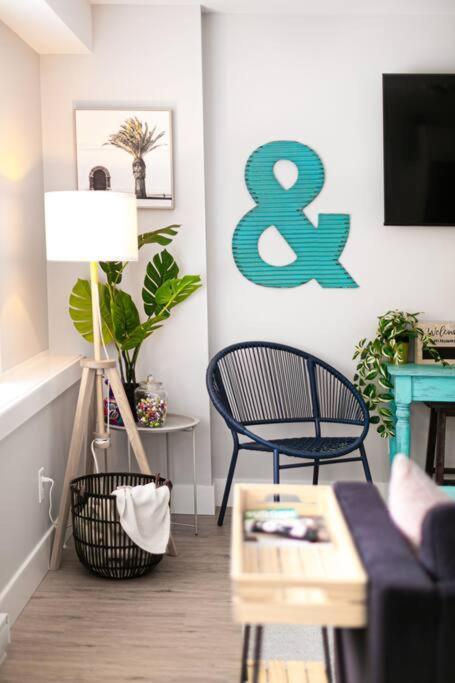 Appartement Stylish 1 Bedroom With Access