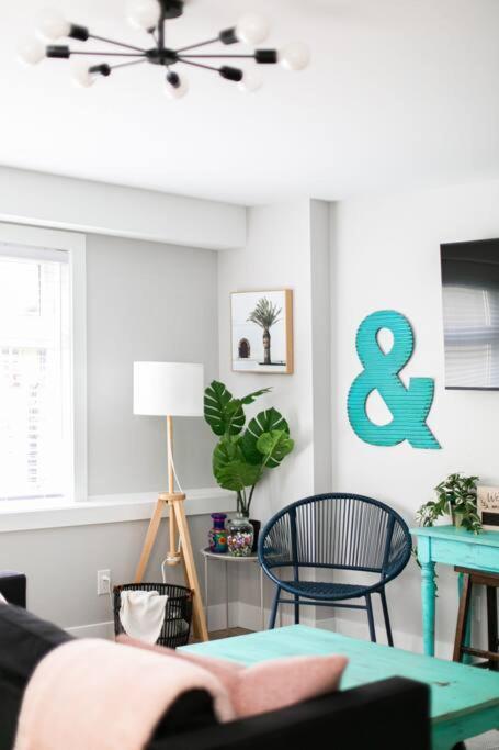 Appartement Stylish 1 Bedroom With Access Victoria