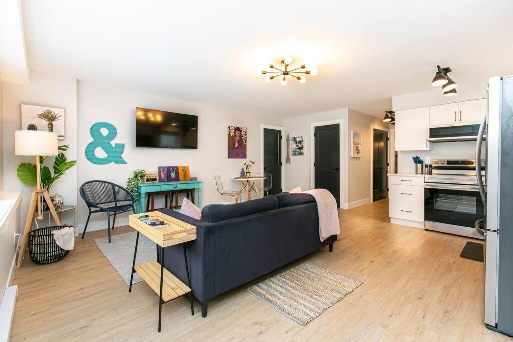 Stylish 1 Bedroom With Access
